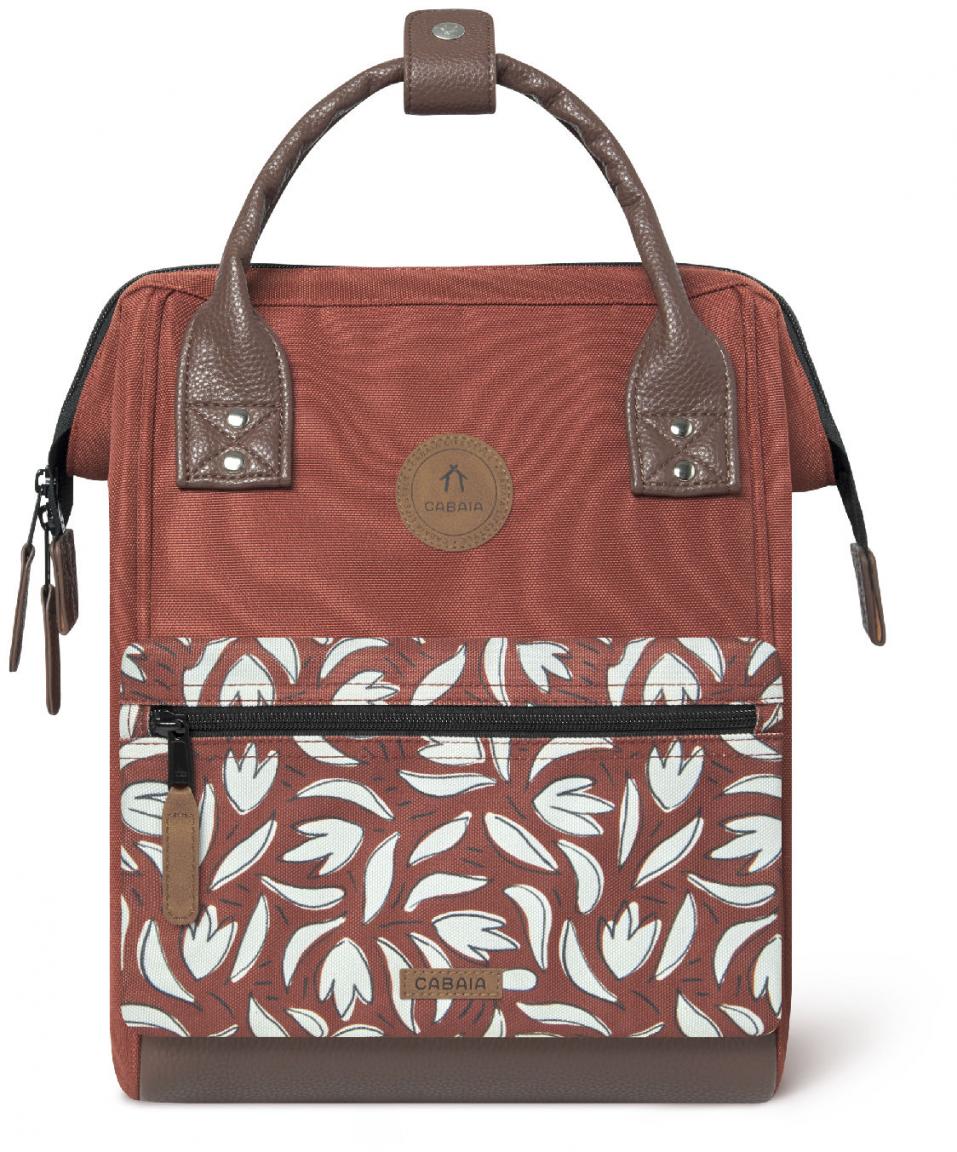 Minibackpack Adventurer Small Cabaia Terracotta San Cristobal