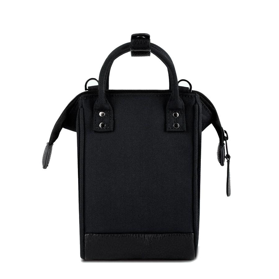 Minibag Cabaia Nano Bag Berlin Black Perlon