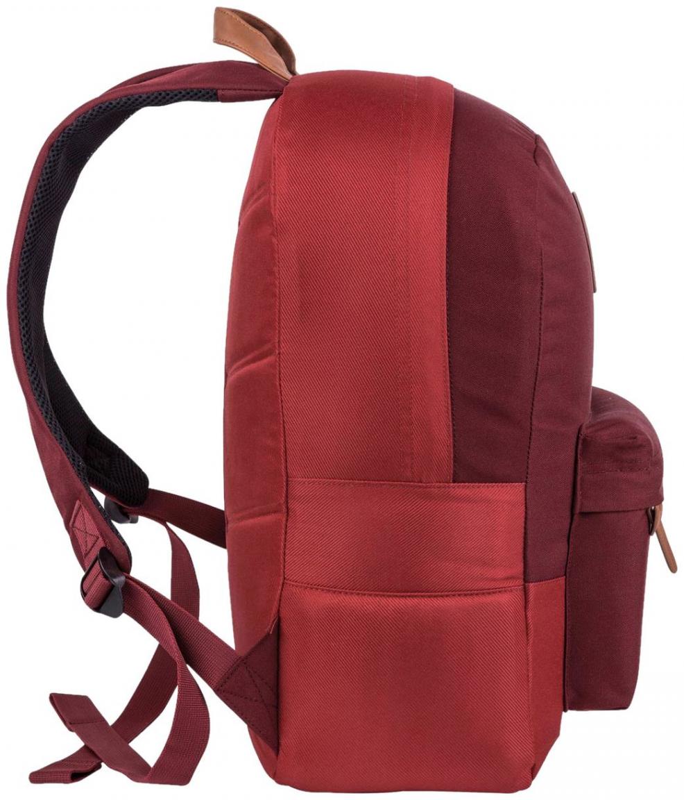 NITRO Freizeitrucksack Urban Classic Perlon Chili
