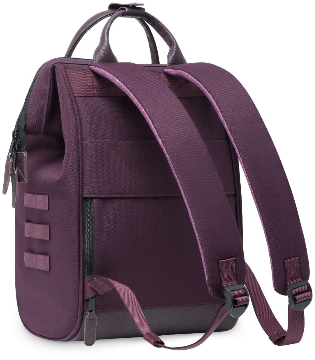 Norfolk Medium Cabaia Daypack burgundy Molle dunkellila Adventurer