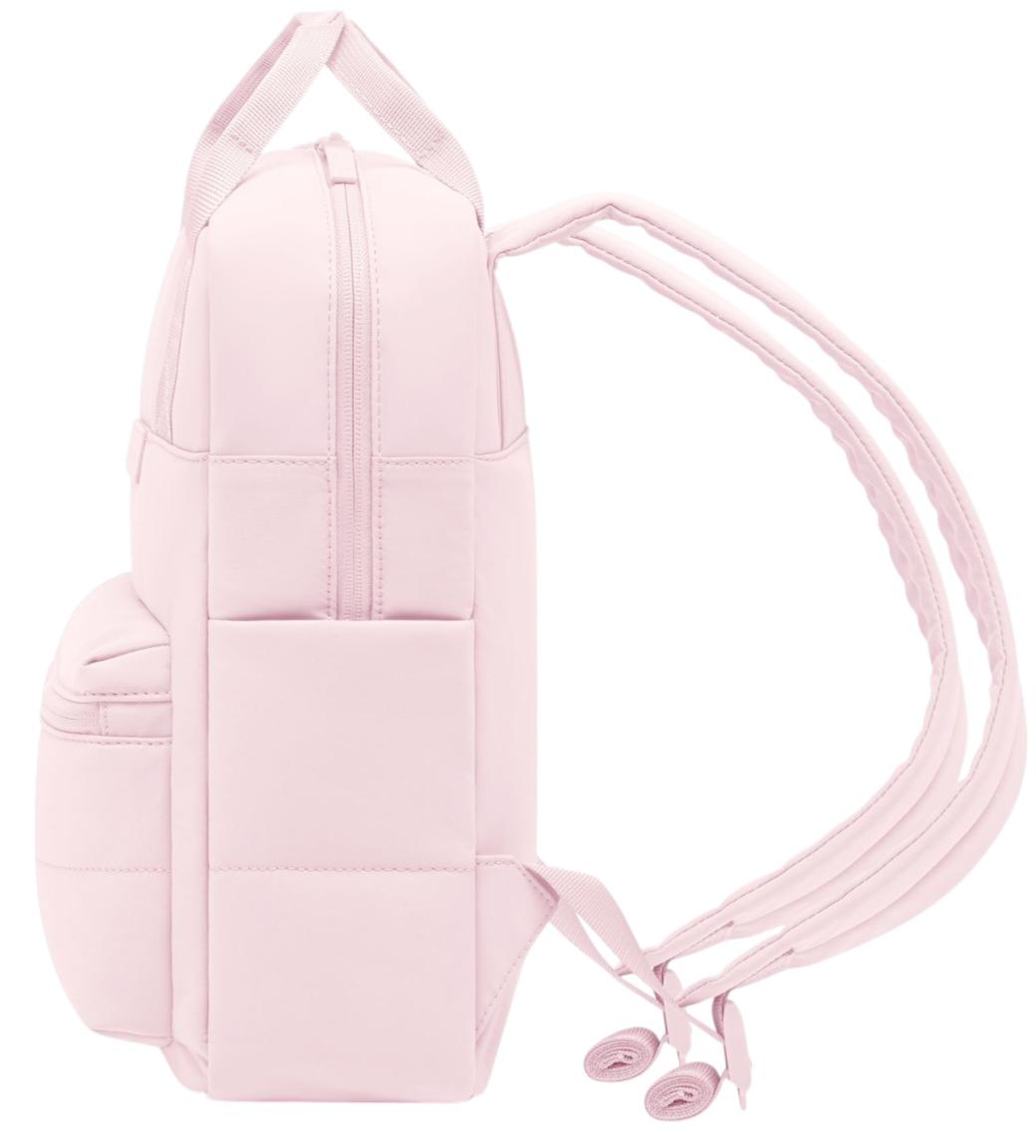 Nylonrucksack Kapten and Son Bergen Cloud Small Limited Edition Puffy Soft Pink