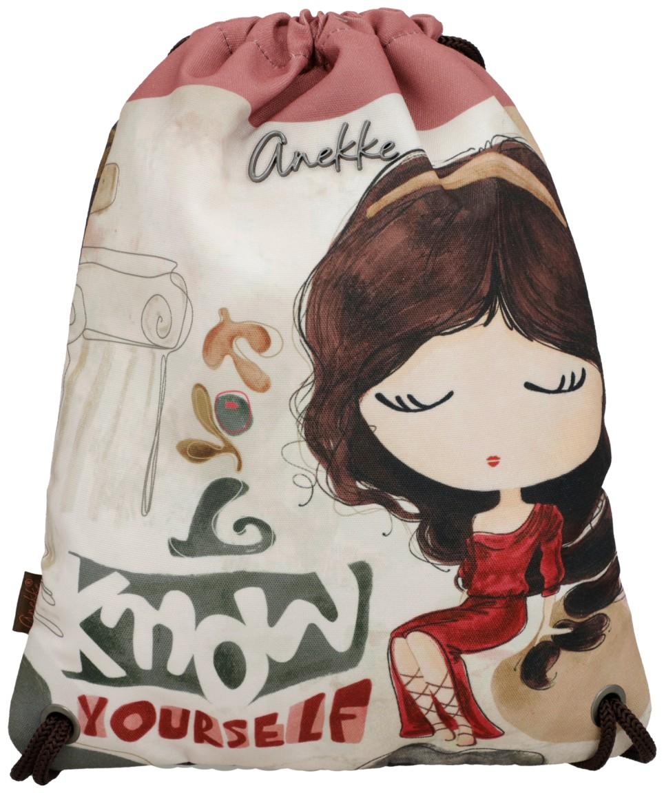 Nylonrucksack Muse Anekke Griechenland Drawstring
