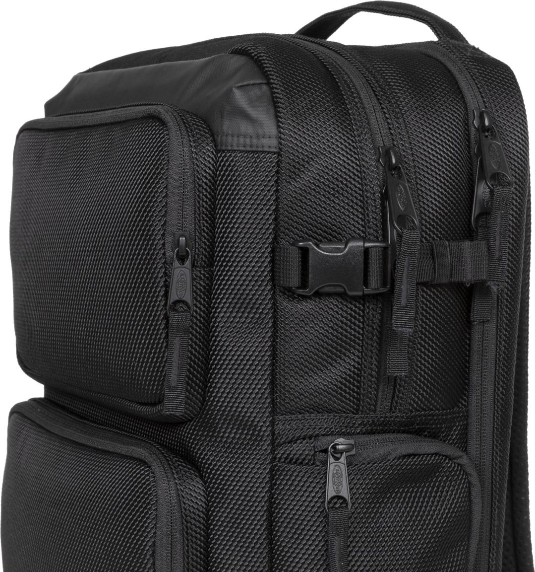 Office CNNCT Eastpak Coat Black Rucksack tragbarer Schreibtisch