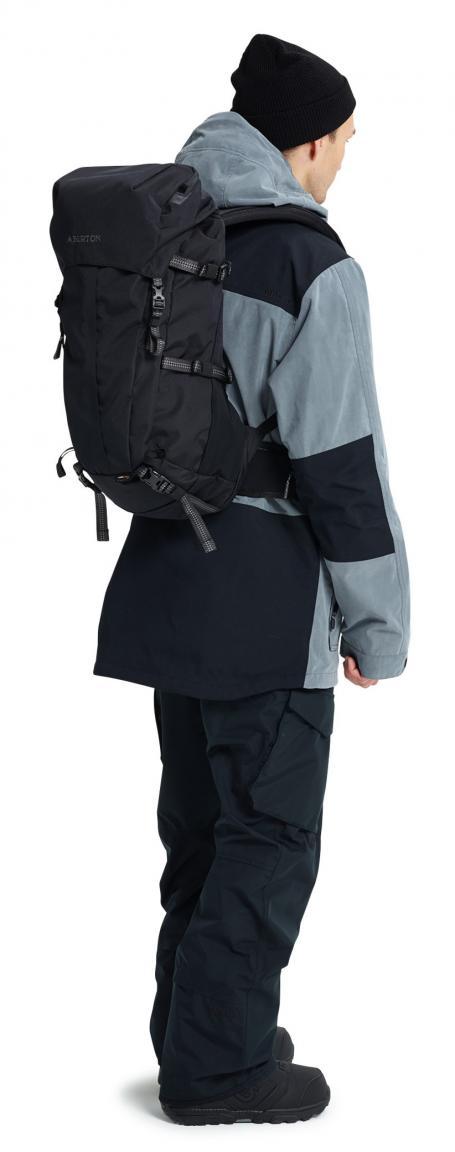 Outdoorrucksack Burton Skyward 30 grün Keef Coated