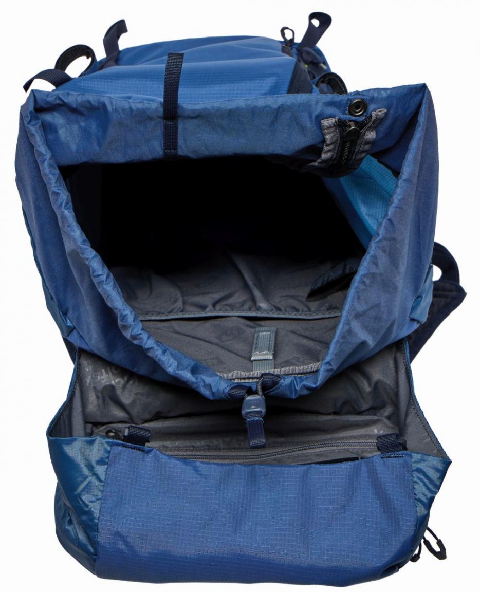 Outdoorrucksack Eveningy Sky Jack Wolfskin Prelight Shape 25 marineblau