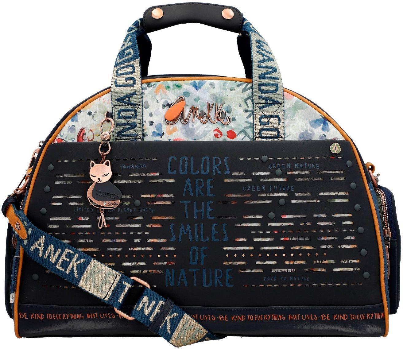 Pachamama Anekke Reisetasche bunt Colours of Nature Towanda