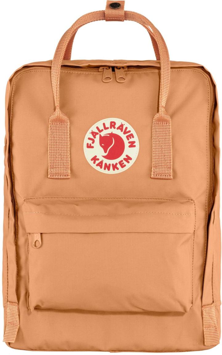 Peach Sand Fjällräven Kanken Blass Orange