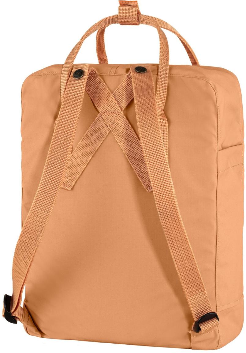 Peach Sand Fjällräven Kanken Blass Orange