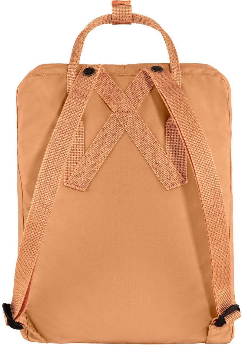 Peach Sand Fjällräven Kanken Blass Orange
