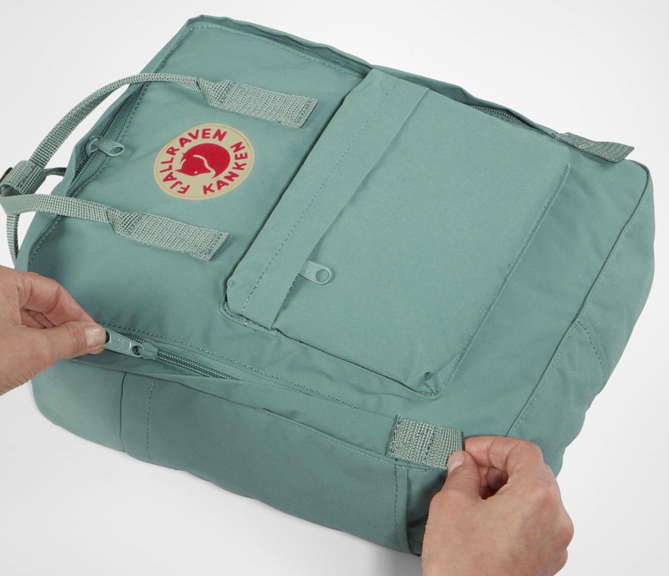 Peach Sand Fjällräven Kanken Blass Orange