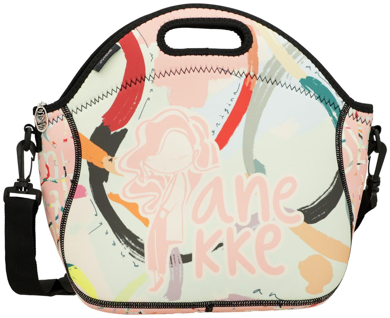 Picknicktasche Anekke Alma Original bunt isoliert Neopren