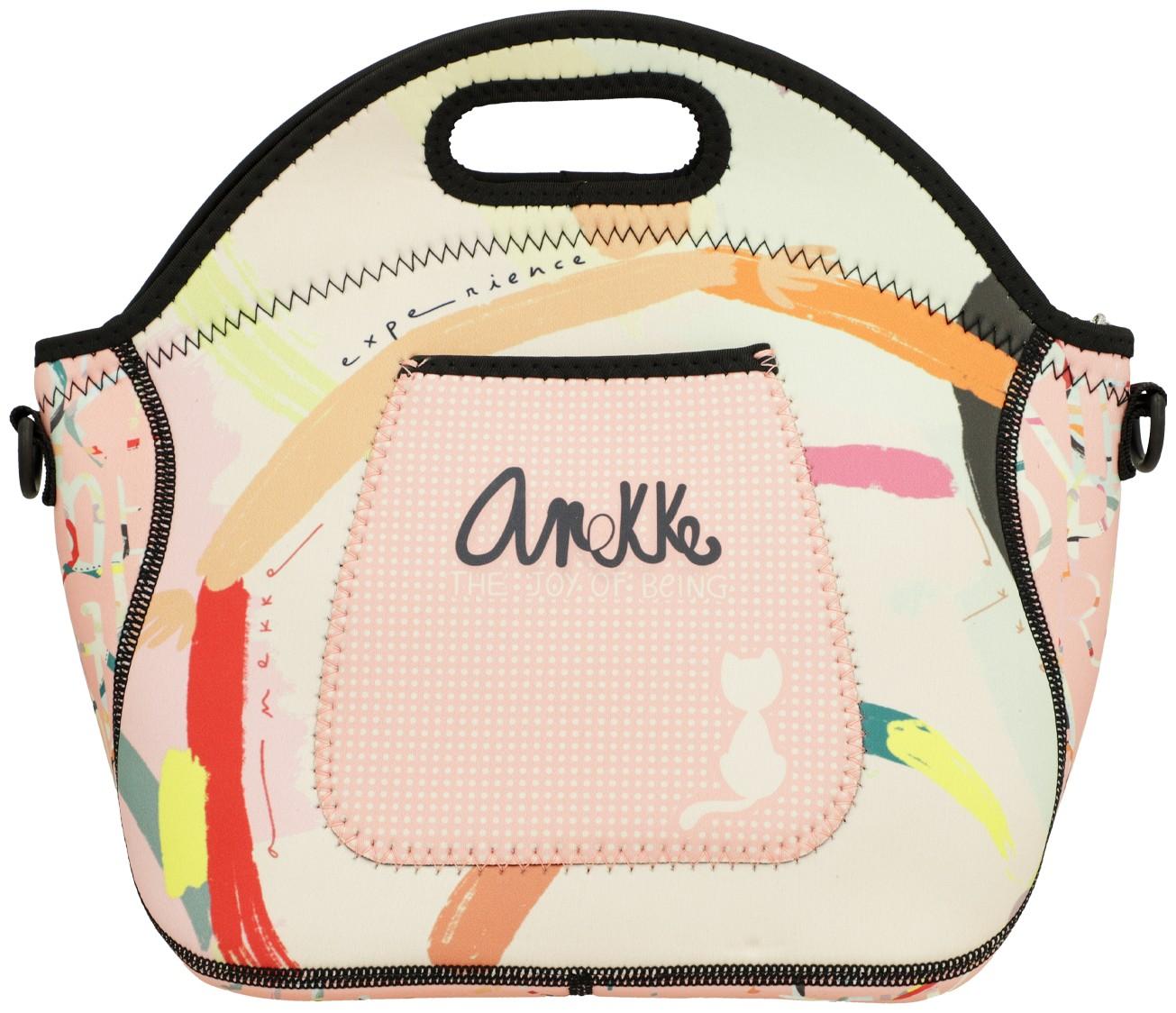 Picknicktasche Anekke Alma Original bunt isoliert Neopren