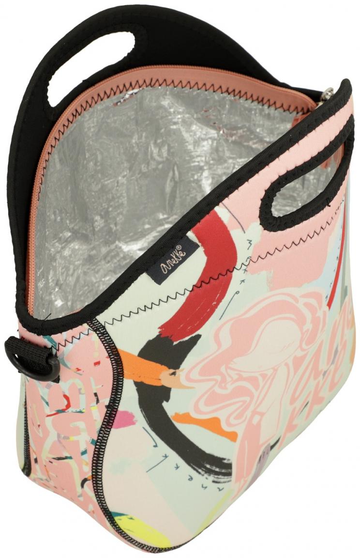 Picknicktasche Anekke Alma Original bunt isoliert Neopren