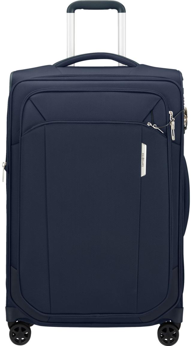 Reisekoffer Samsonite Respark M 67cm Midnight Blue