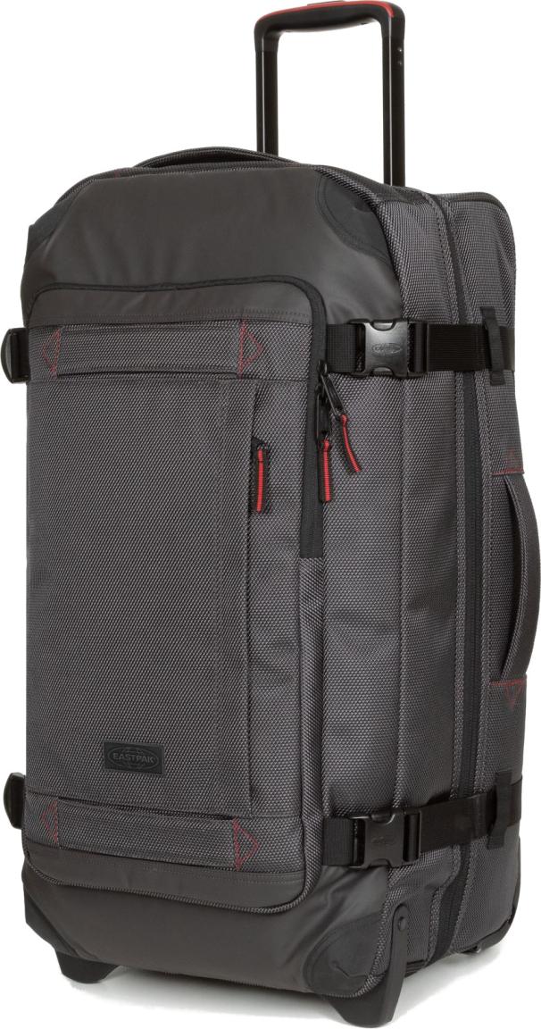 Reisekoffer groß Eastpak Tranverz L Accent Grey Premium CNNCT