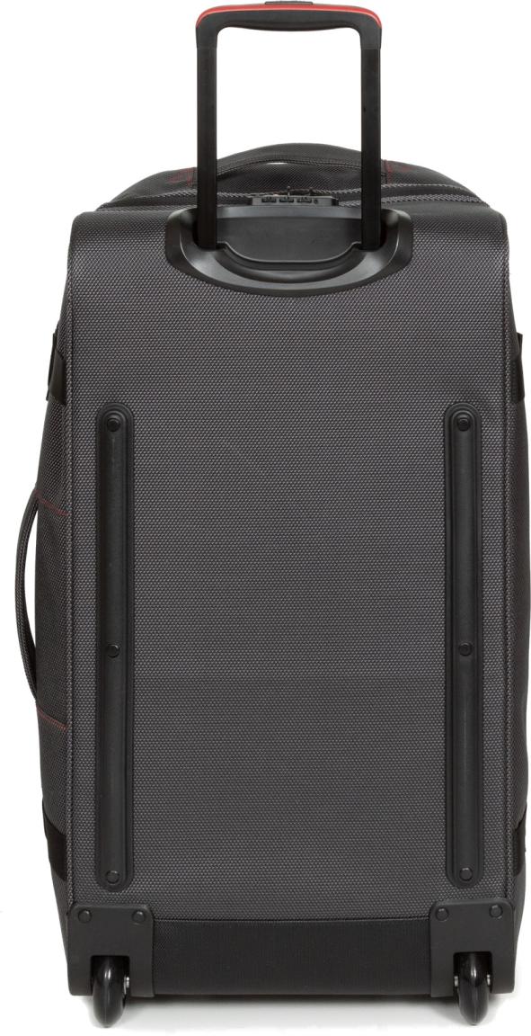 Reisekoffer groß Eastpak Tranverz L Accent Grey Premium CNNCT