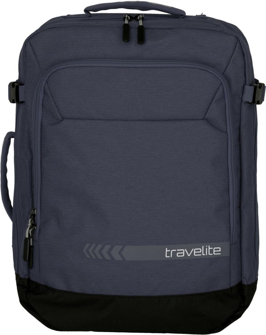 Reiserucksack anthrazit Travelite Kick Off Rucksack Bordgepäck