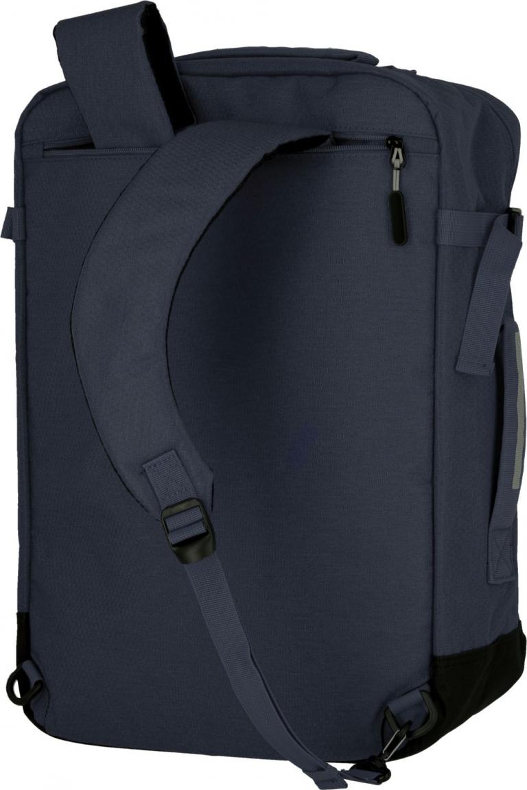 Reiserucksack anthrazit Travelite Kick Off Rucksack Bordgepäck