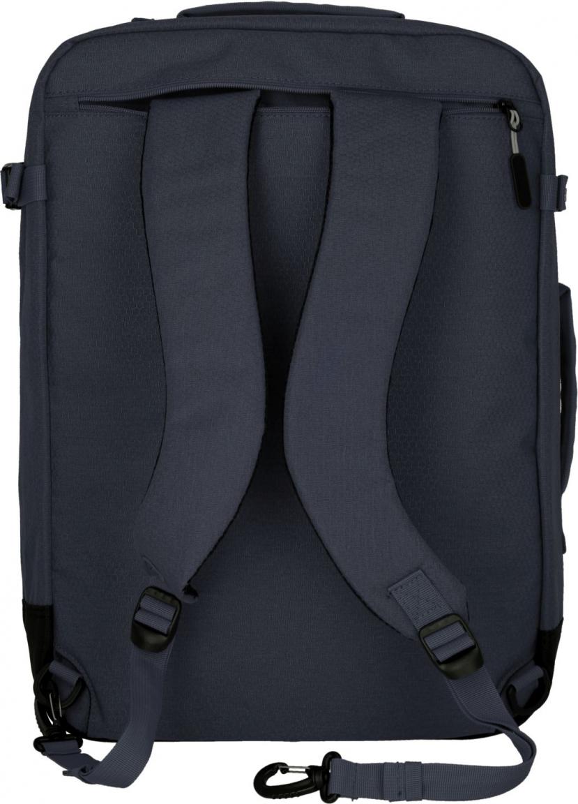 Reiserucksack anthrazit Travelite Kick Off Rucksack Bordgepäck