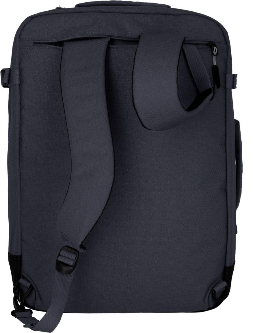 Reiserucksack anthrazit Travelite Kick Off Rucksack Bordgepäck