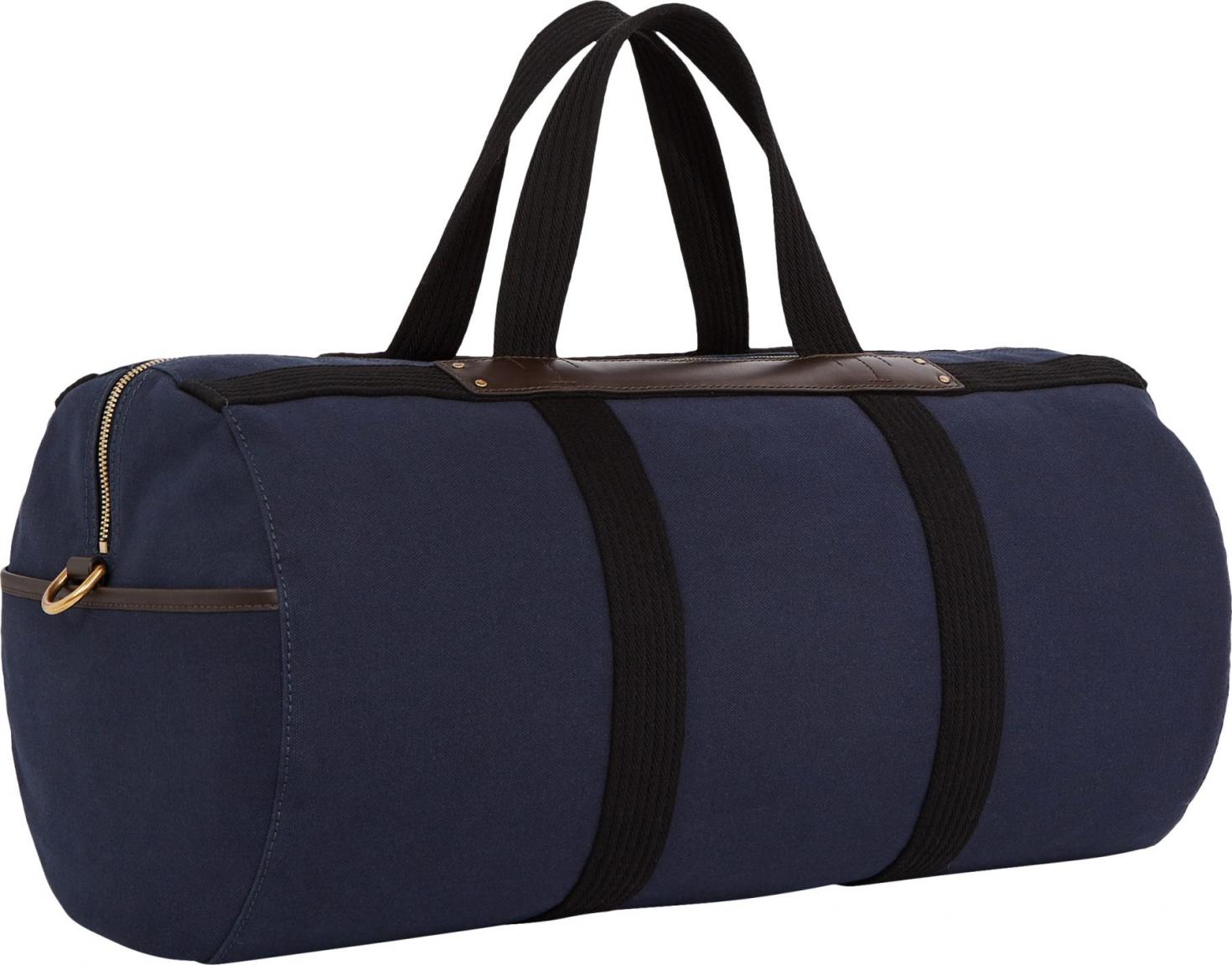 Reisetasche Tommy Hilfiger Dunkelblau Modern Prep Duffle
