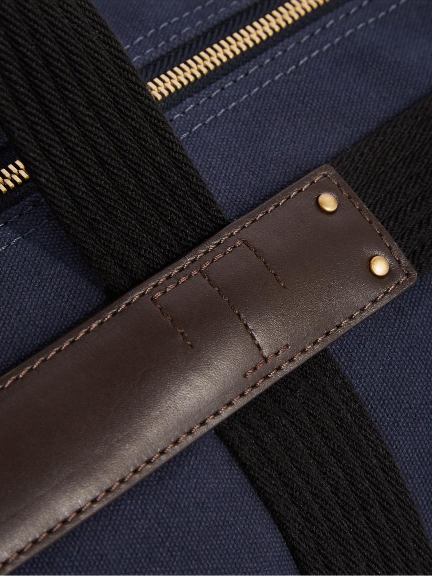Reisetasche Tommy Hilfiger Dunkelblau Modern Prep Duffle