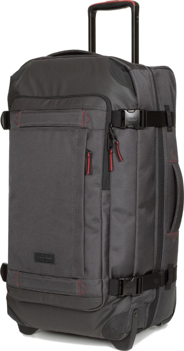 Reisetaschen Trolley Tranverz CNNCT Medium Eastpak Accent Grey