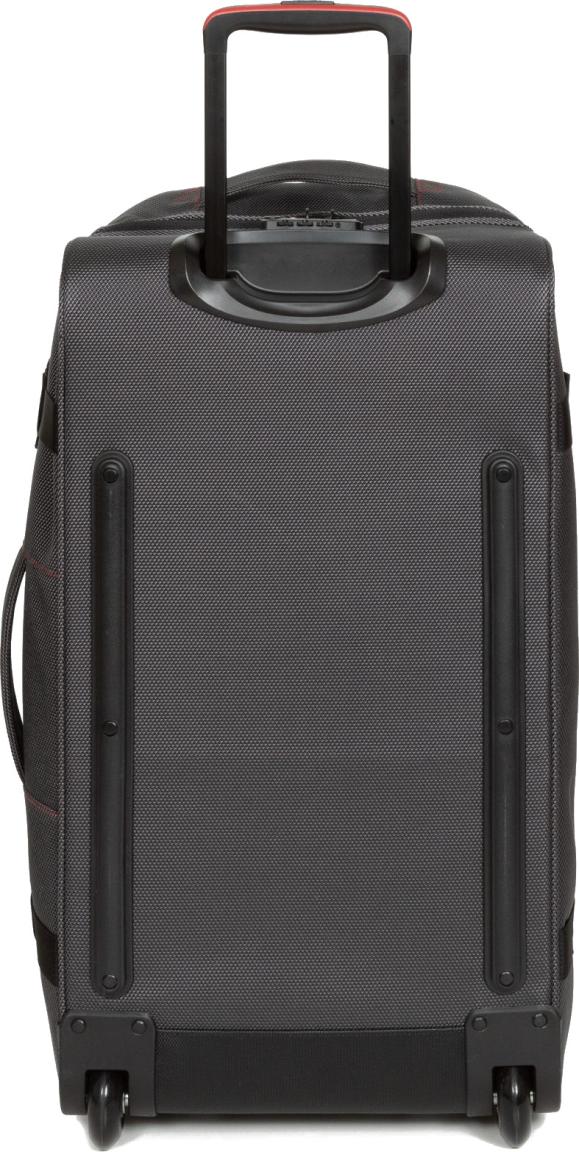Reisetaschen Trolley Tranverz CNNCT Medium Eastpak Accent Grey