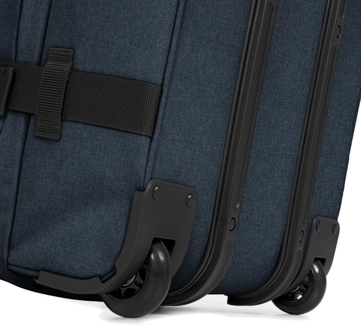 Reisetaschentrolley Eastpak Transitr M Triple Denim Blau