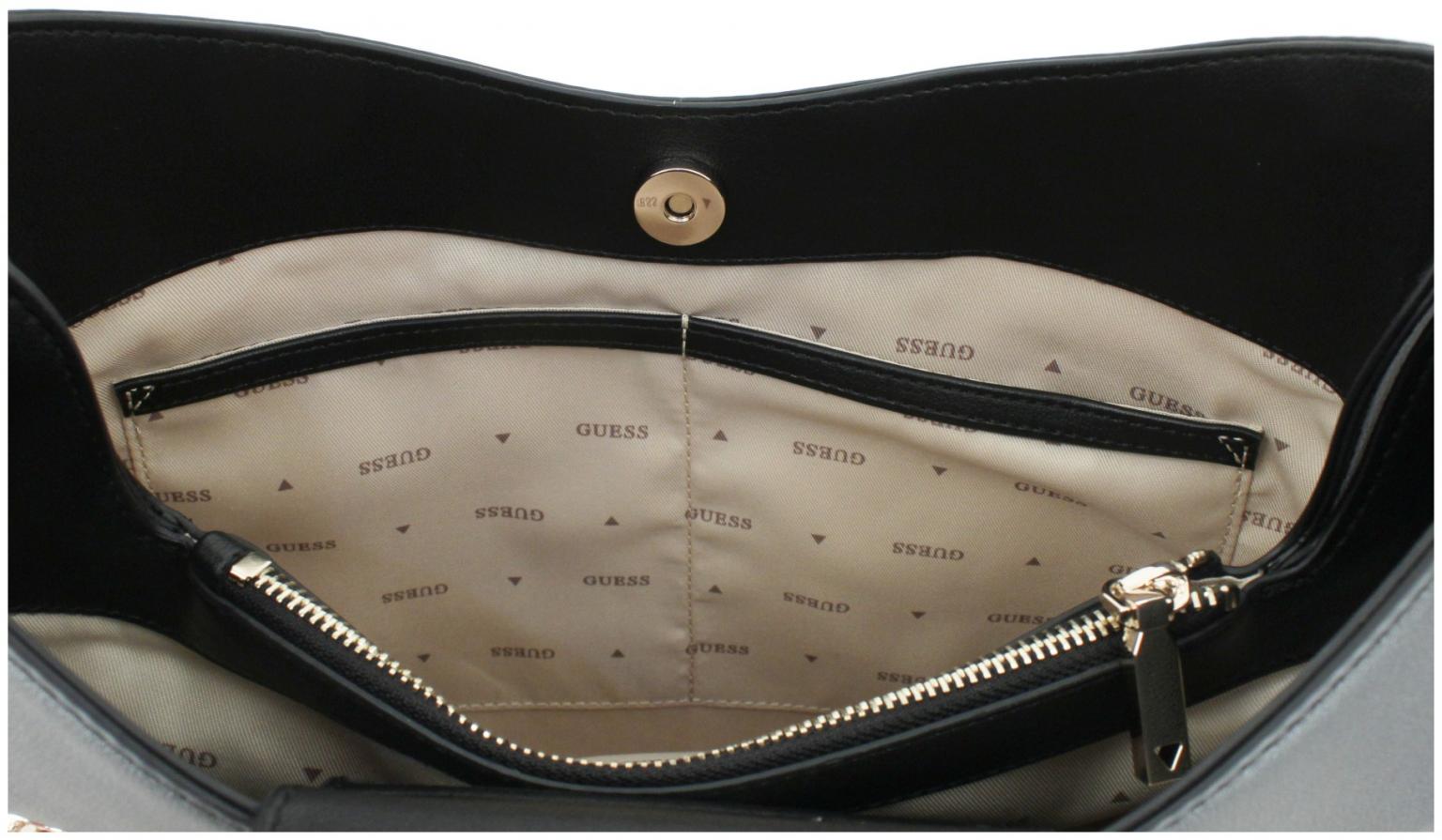 Riementasche Guess Lefia Large Hobo Simply Taupe