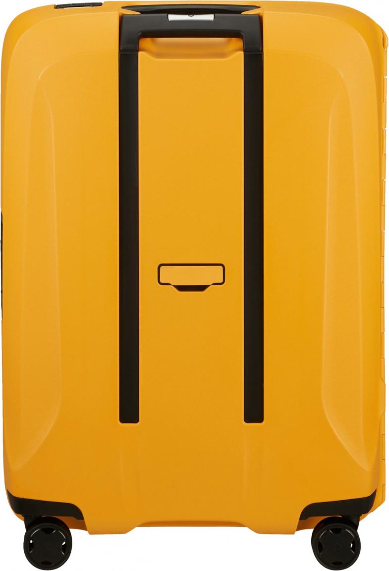Rollenkoffer Spinner M 69cm sonnengelb Samsonite Essens