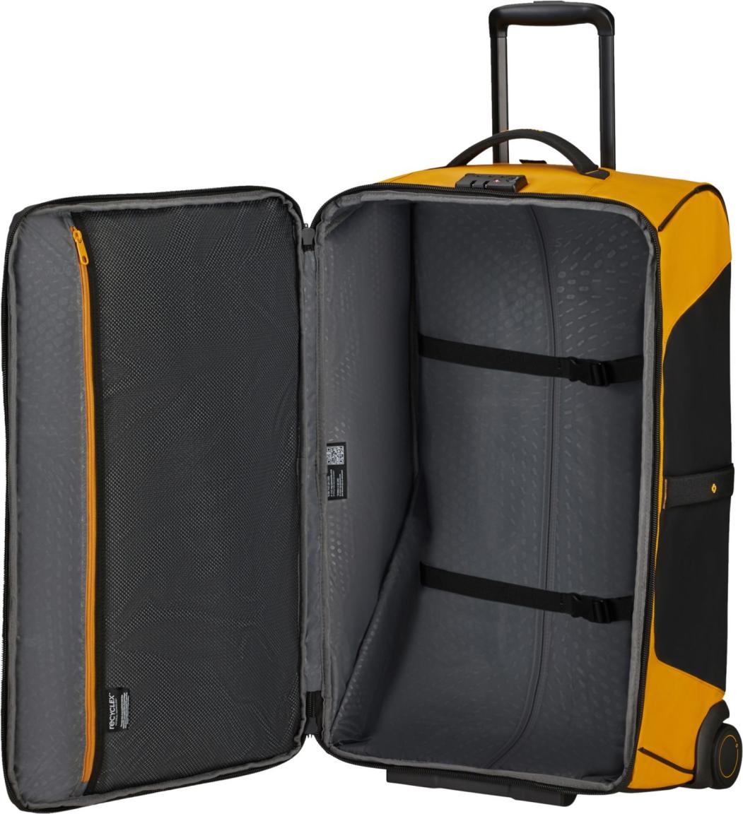 Rollenreisetasche Duffle WH 67cm Prodiver Yellow Samsonite