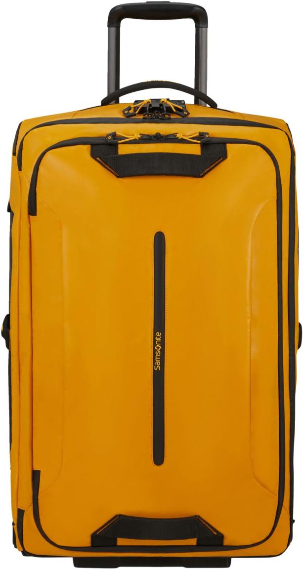 Rollenreisetasche Duffle WH 67cm Prodiver Yellow Samsonite
