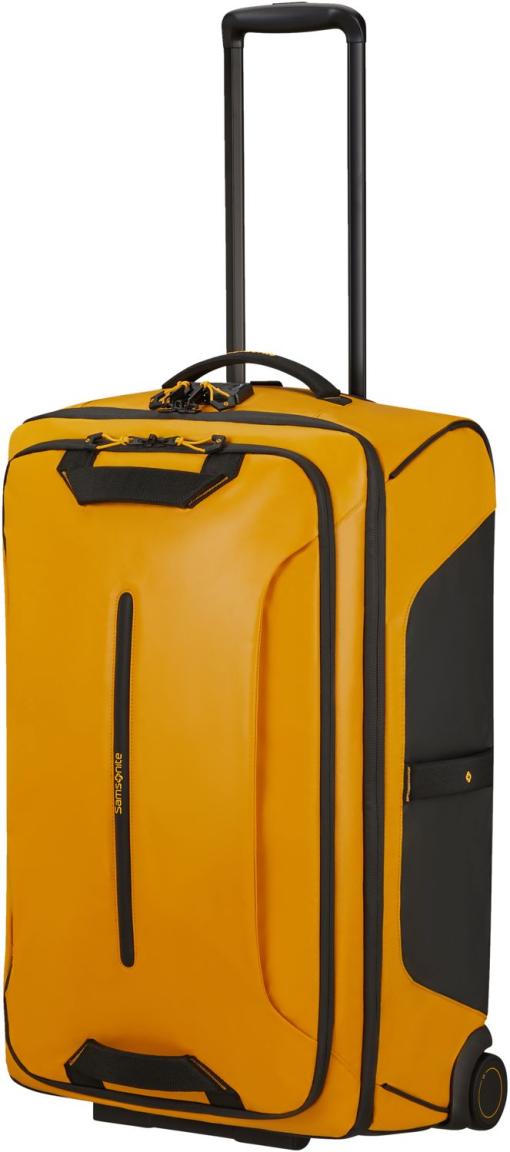 Rollenreisetasche Duffle WH 67cm Prodiver Yellow Samsonite