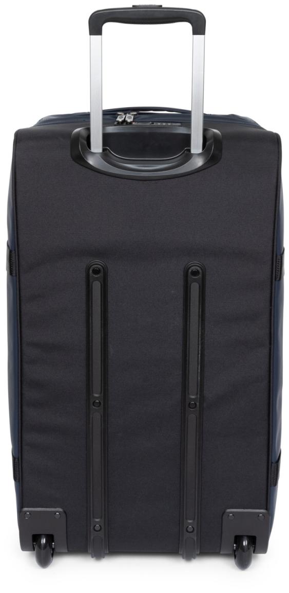 Rollenreisetasche L 79cm dunkelblau Eastpak Transit'r Tarp Navy beschichtet