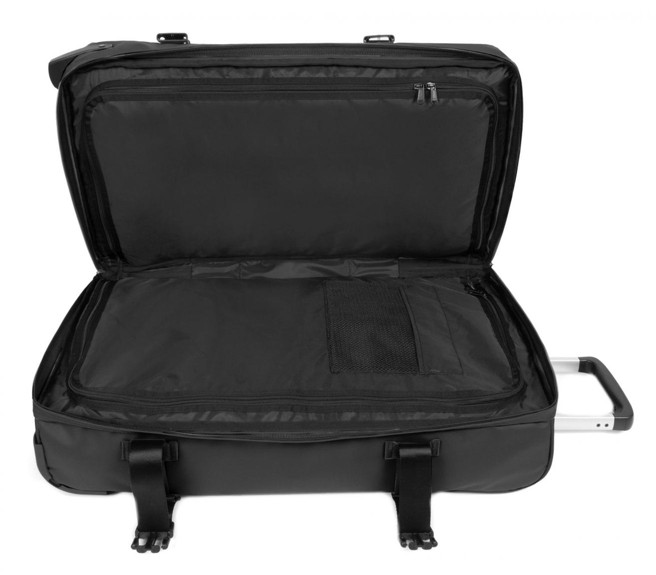 Rollentasche Transitr Medium Eastpak Black beschichtet