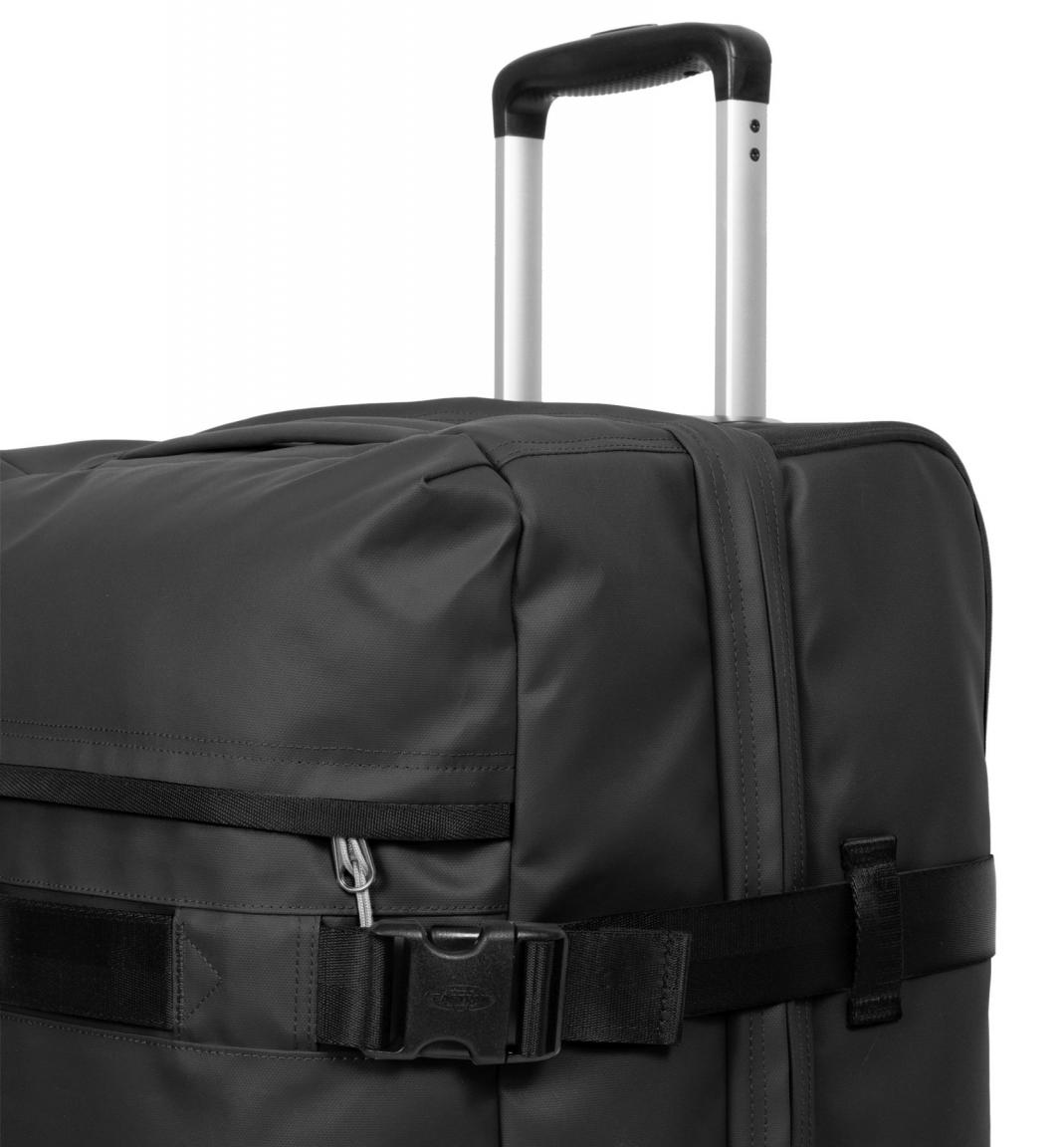 Rollentasche Transitr Medium Eastpak Black beschichtet