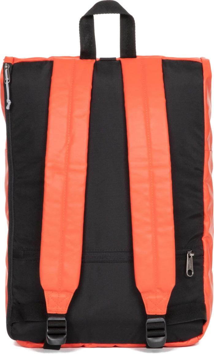 Rolltop Rucksack Up Roll Eastpak Tarp Tasty Orange Reflektor