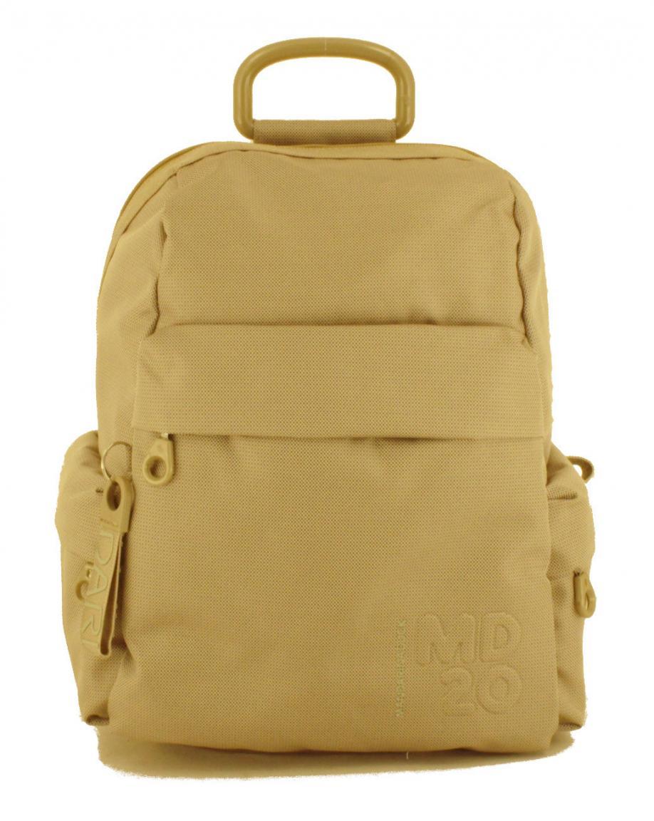 Rucksack Mandarina Duck Backpack MD20 Pirite olivgrün Schimmer