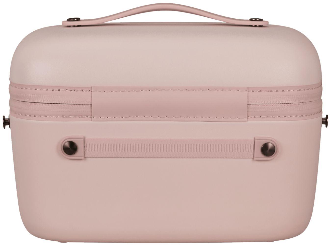 Samsonite Beauty Case Stackd Rose Kosmetikkoffer Hartschale