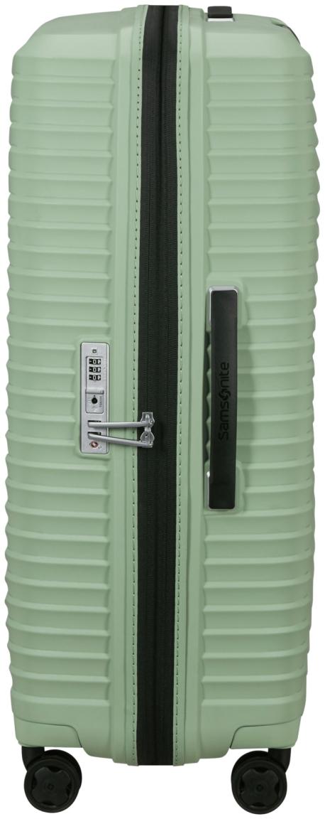 Samsonite Hartschalenkoffer hellgrün Upscape Sinner L 75cm Soft Sage