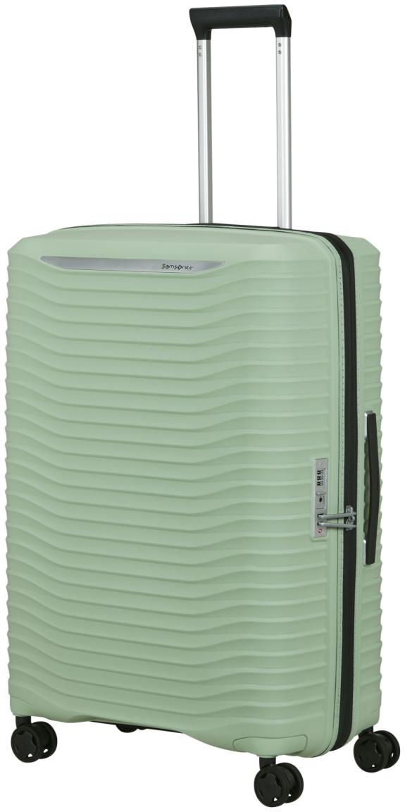 Samsonite Hartschalenkoffer hellgrün Upscape Sinner L 75cm Soft Sage