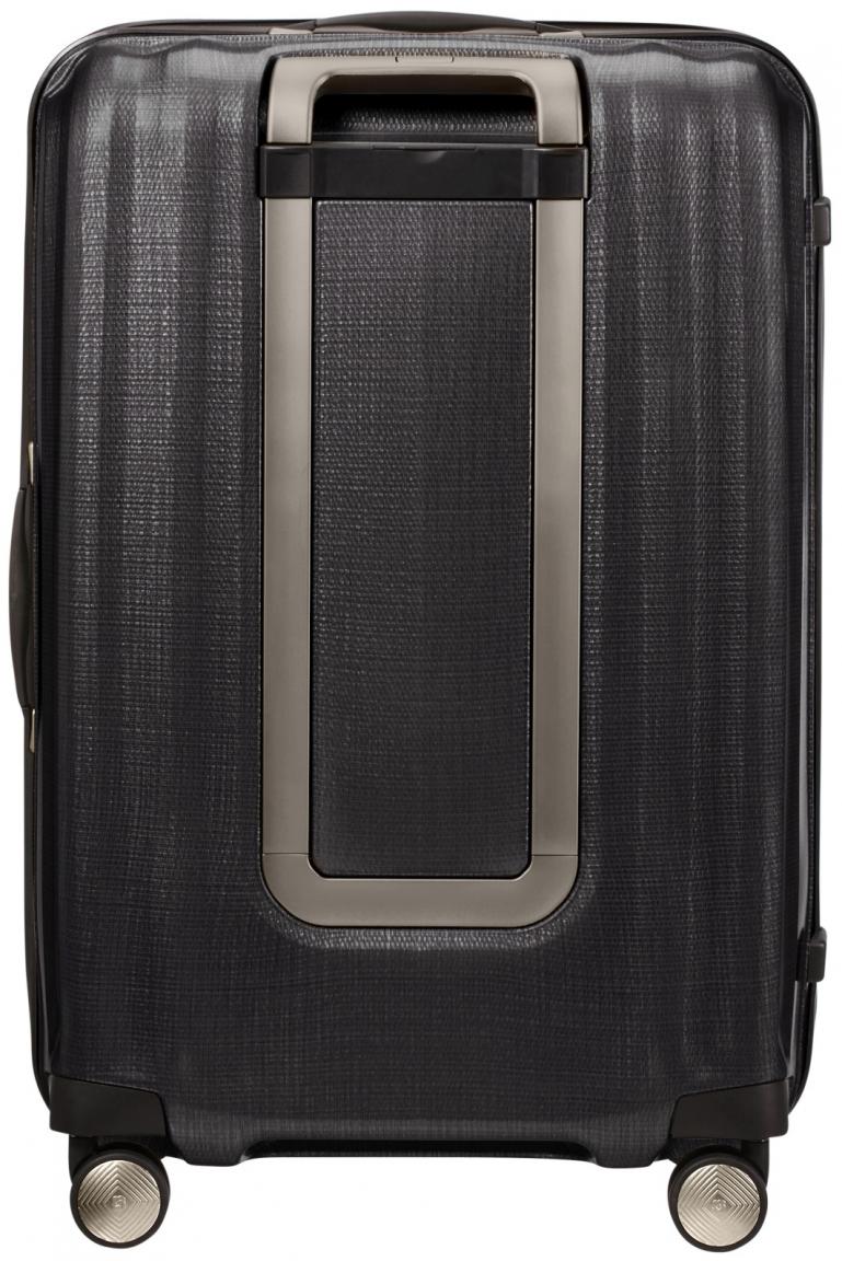 Samsonite Lite-Cube Spinner L 76cm Anthracite Urlaubskoffer