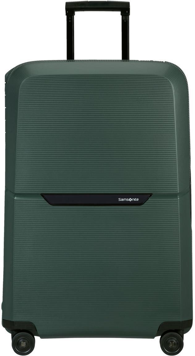 Samsonite Magnum 2 Koffertrolley Spinner M 69cm Forest Green dunkelgrün
