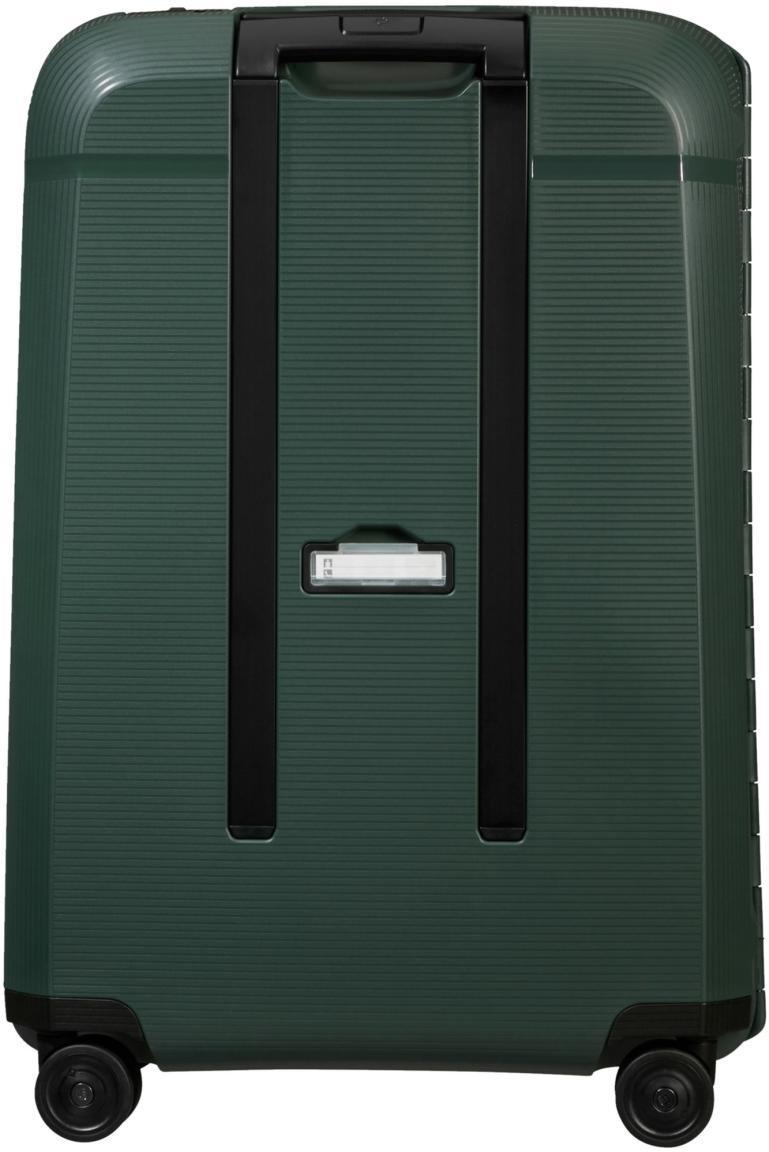 Samsonite Magnum 2 Koffertrolley Spinner M 69cm Forest Green dunkelgrün