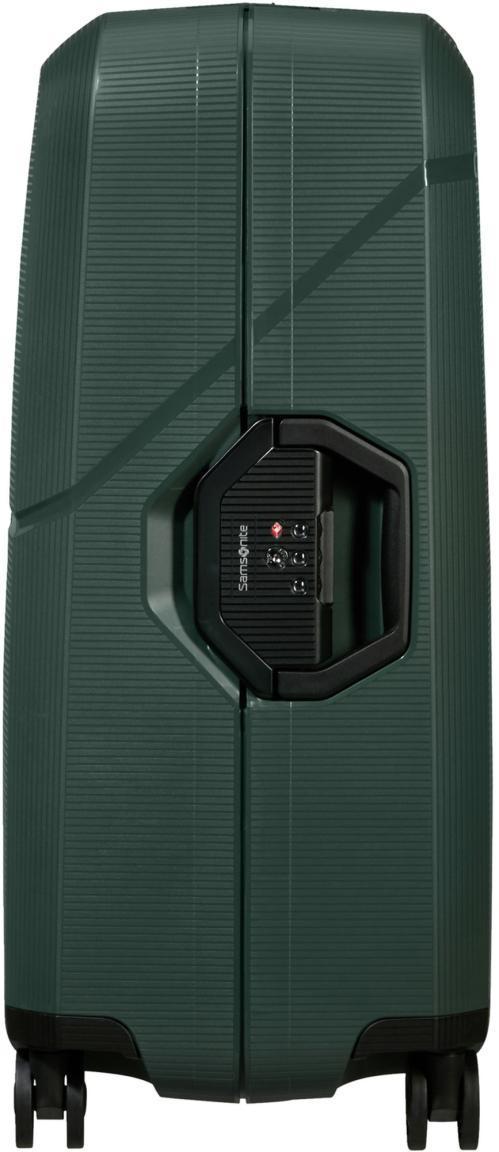 Samsonite Magnum 2 Koffertrolley Spinner M 69cm Forest Green dunkelgrün