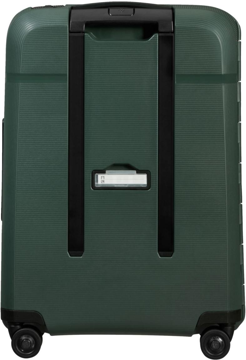 Samsonite Magnum 2 Spinner XL 81cm extragroßer Reisekoffer dunkelgrün Hartschale