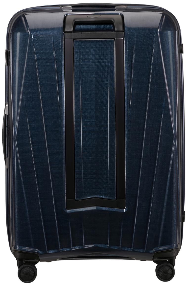 Samsonite Major-Lite Spinner XL Koffer Hartschale Midnight Blue - Blau