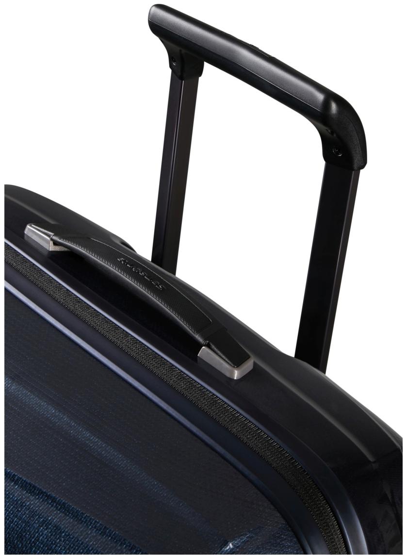 Samsonite Major-Lite Spinner XL Koffer Hartschale Midnight Blue - Blau