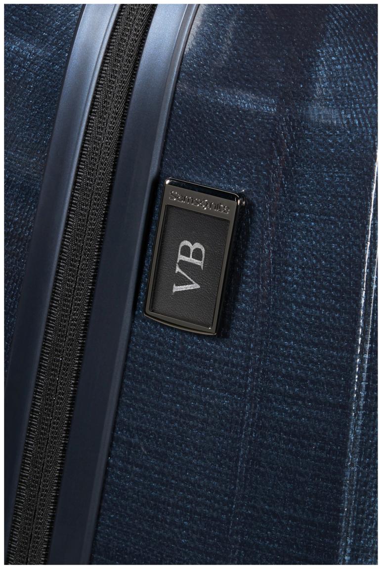 Samsonite Major-Lite Spinner XL Koffer Hartschale Midnight Blue - Blau
